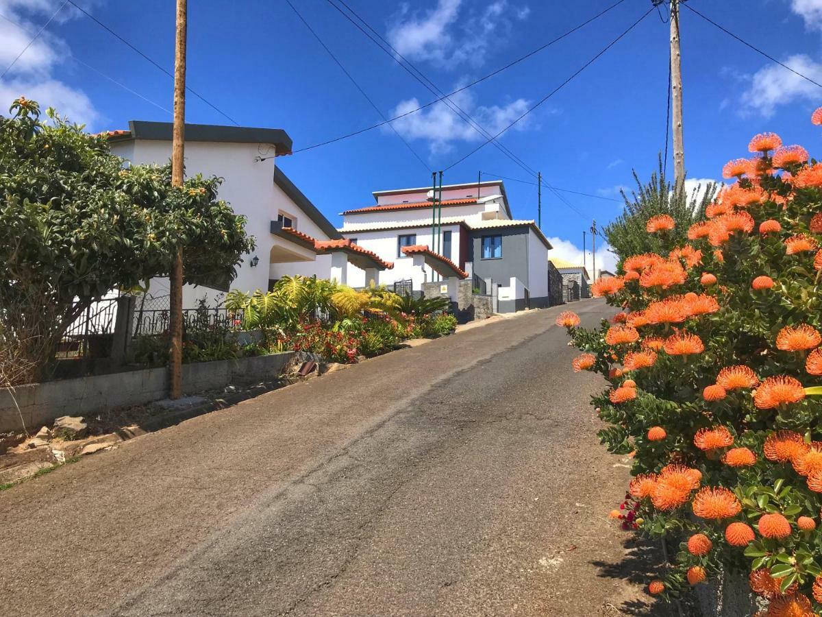 Lucilia'S House Villa Calheta  Bagian luar foto